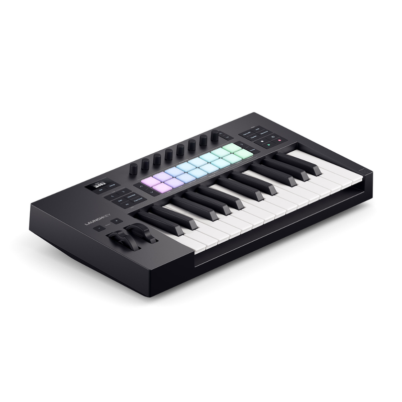 Novation Launchkey 25 MK4 MIDI Keyboard