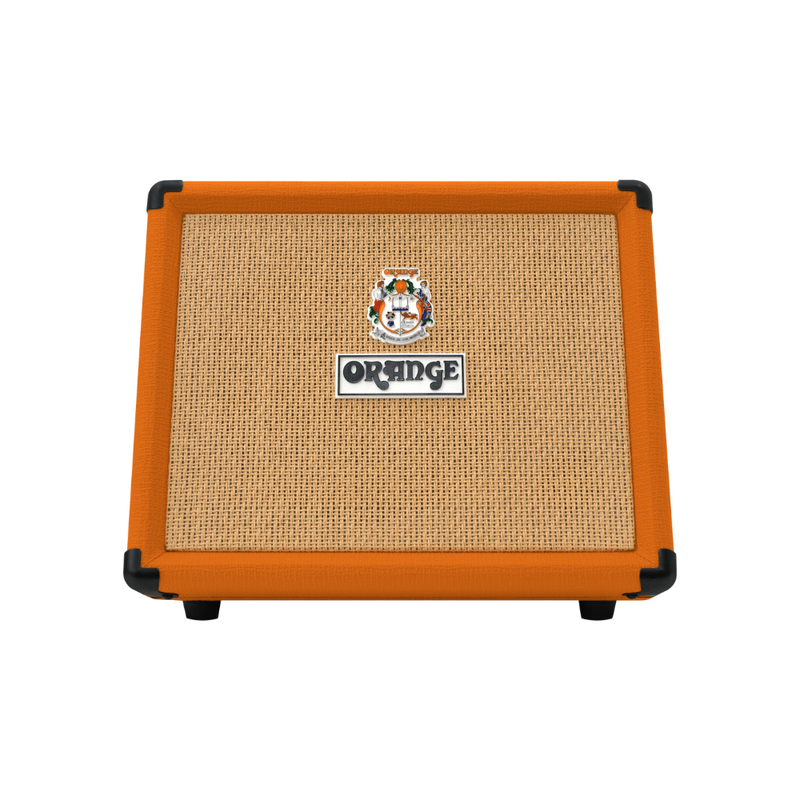 Orange Crush Acoustic 30 – 30W Portable Acoustic Guitar Amp with Dual Channels, Reverb & Battery Power