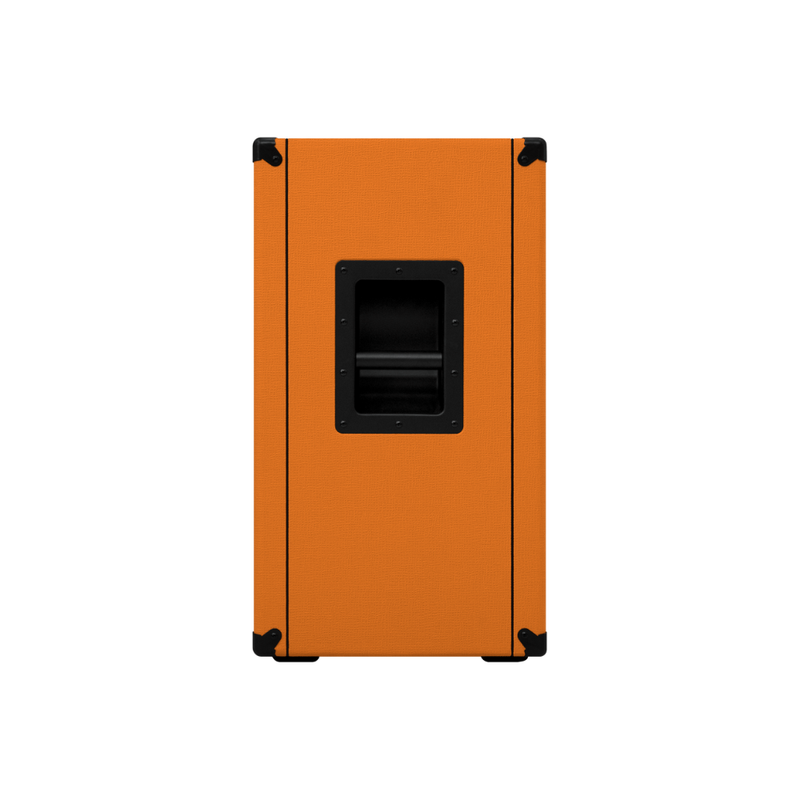 Orange Crush Pro 412 – 240W 4x12" Guitar Speaker Cabinet with Voice of the World Speakers