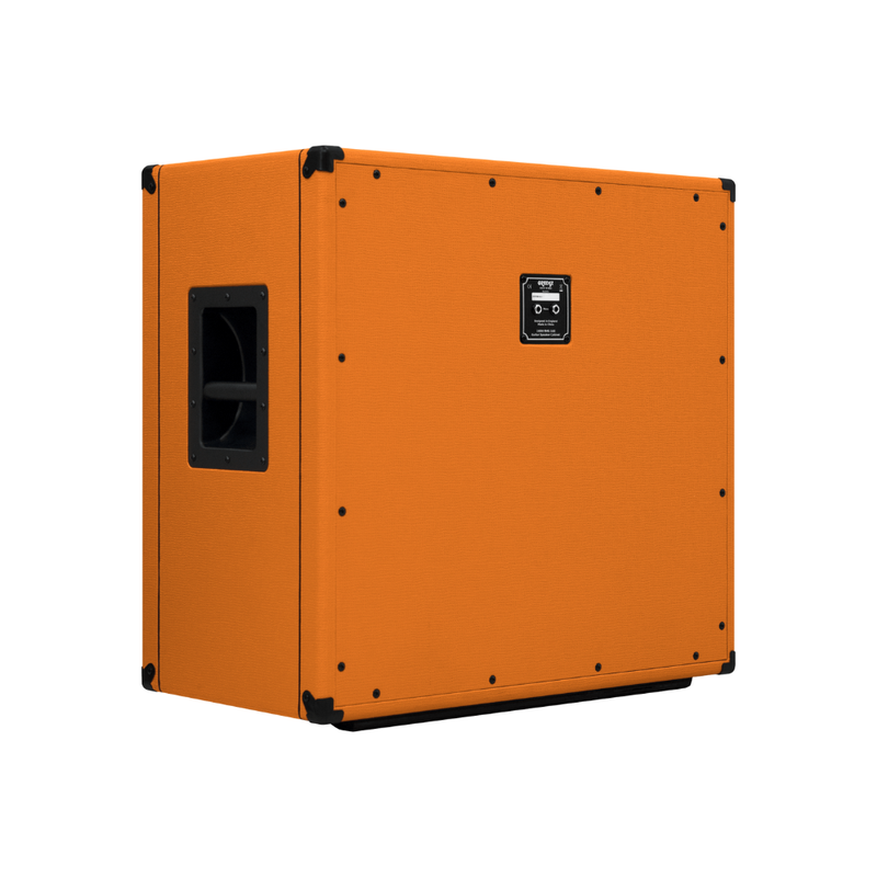 Orange Crush Pro 412 – 240W 4x12" Guitar Speaker Cabinet with Voice of the World Speakers