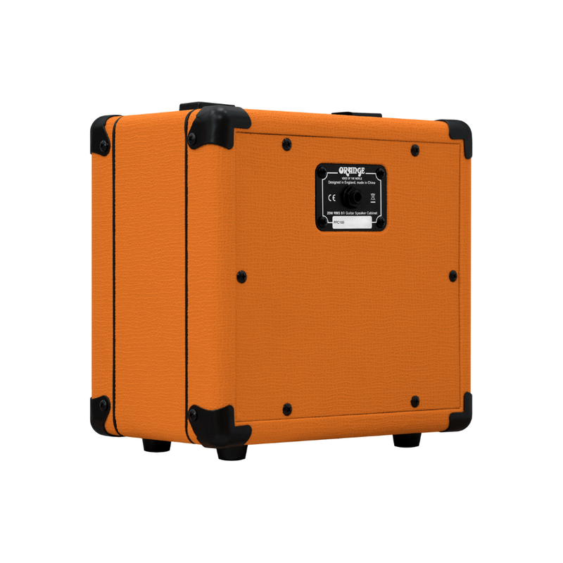 Orange PPC108 – 1x8" 20W Guitar Speaker Cabinet, Orange