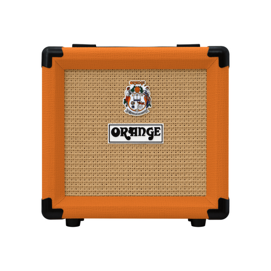 Orange PPC108 – 1x8" 20W Guitar Speaker Cabinet, Orange