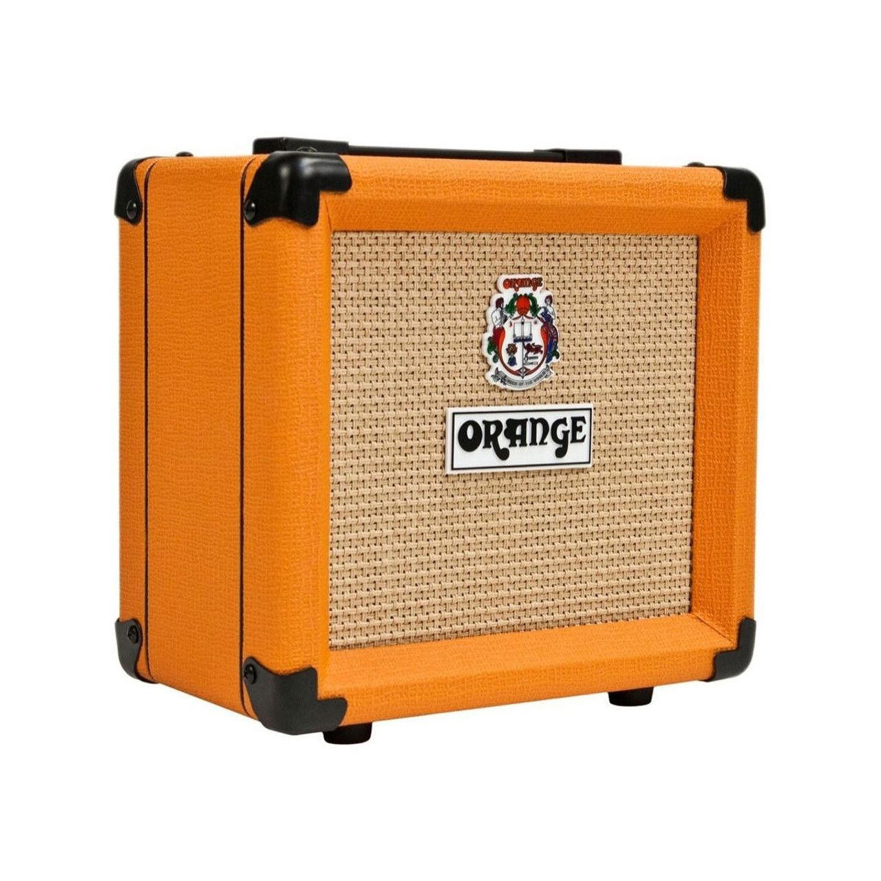 Orange PPC108 – 1x8" 20W Guitar Speaker Cabinet, Orange