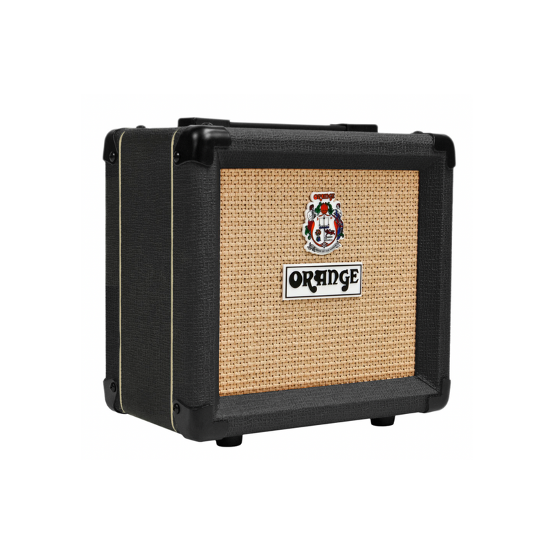 Orange PPC108 – Micro Terror 1x8" 20W Guitar Speaker Cabinet, Black