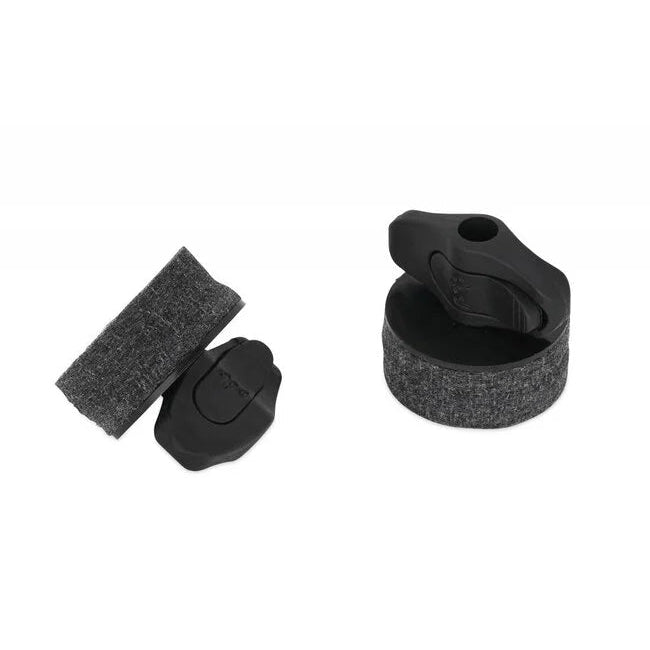PDP Quick-Release Wing Nuts, 8mm Thread, 2-Pack
