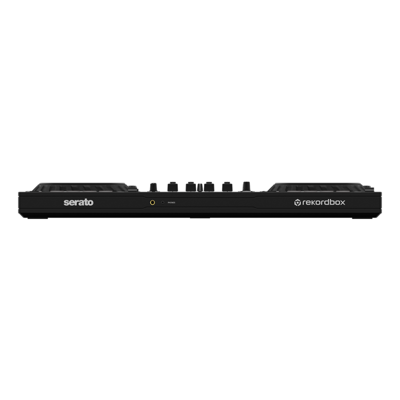 Pioneer DJ DDJ-FLX10 4-Channel Professional DJ Controller, Black (Compatible with Rekordbox and Serato DJ Pro)