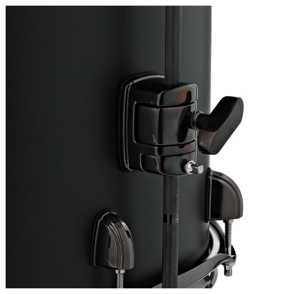 Premier Artist 22" 5pc Heavy Rock Shell Pack, Matte Black
