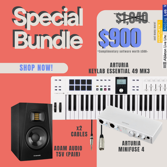Production Bundle Intermediate Kit