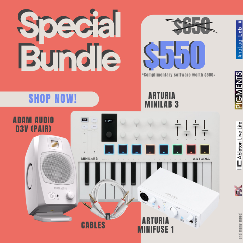 Production Bundle Starter Kit