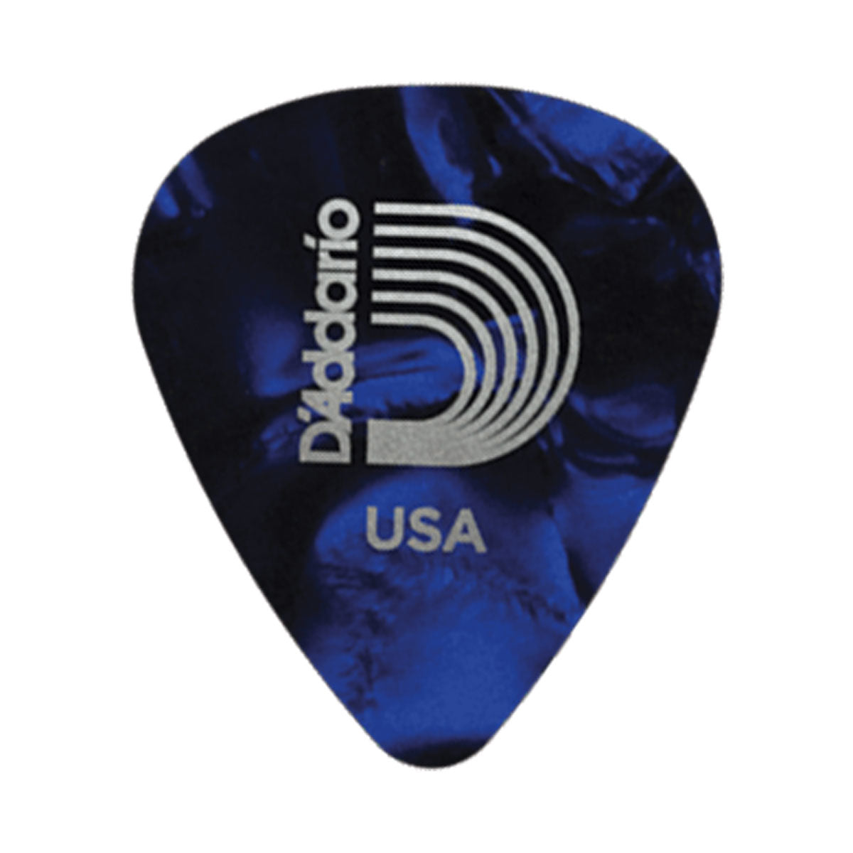 D'Addario 1CAP4 Pick, Blue