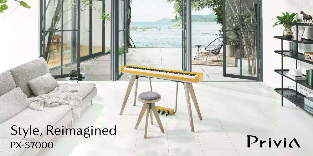 Casio PX-S7000HM Digital Piano
