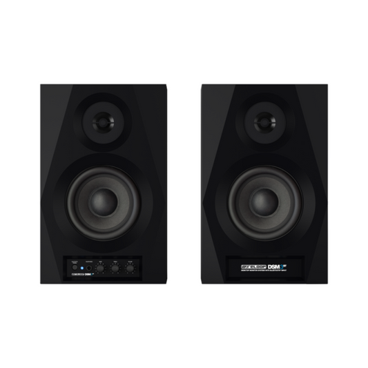 Reloop DSM3-BT 3" Bluetooth Monitors