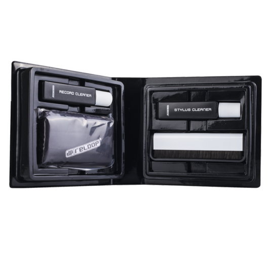 Reloop Professional DJ Vinyl Cleaning Set