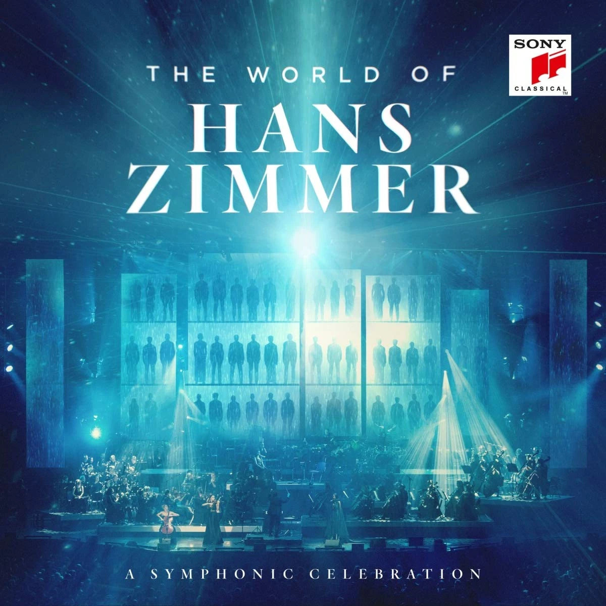 Hans Zimmer The World Of Hans Zimmer A Symphonic Celebration 3×12" Vinyl Box Set