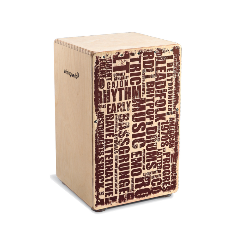 Schlagwerk CP130 Cajon