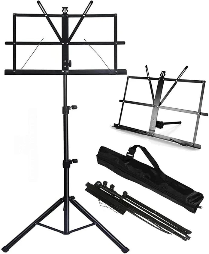 Foldable Sheet Music Stand