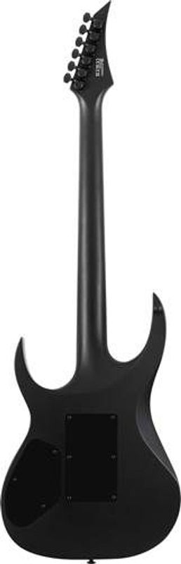 Solar Guitars A1.61FR Assassin Electric Guitar – Carbon Black Matte