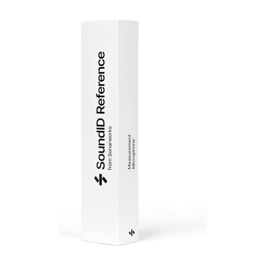 Sonarworks SoundID Reference Measurement Microphone (Without Software)