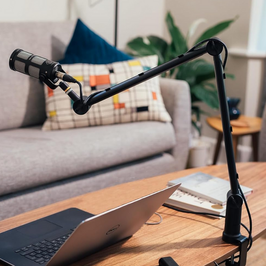 Sontronics Elevate Broadcast Microphone Stand