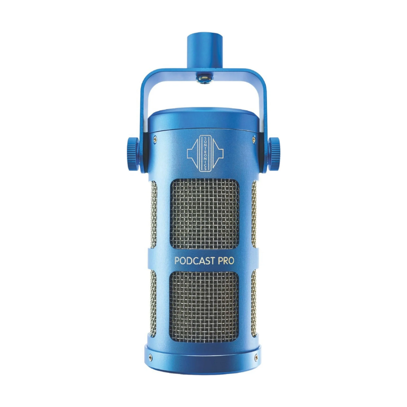 Sontronics Podcast Pro Dynamic Microphone