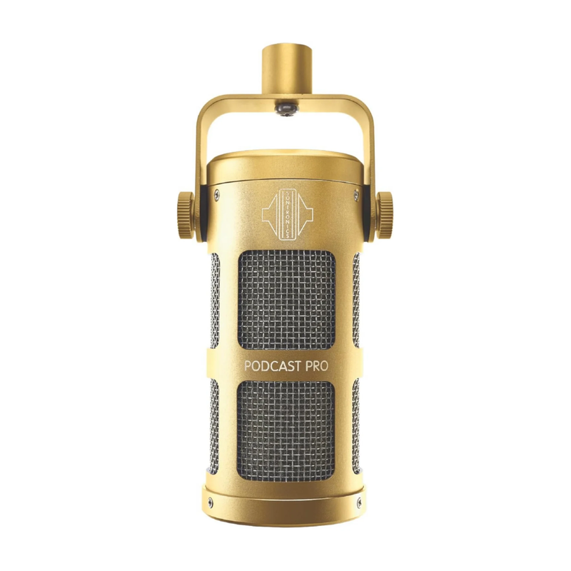 Sontronics Podcast Pro Dynamic Microphone