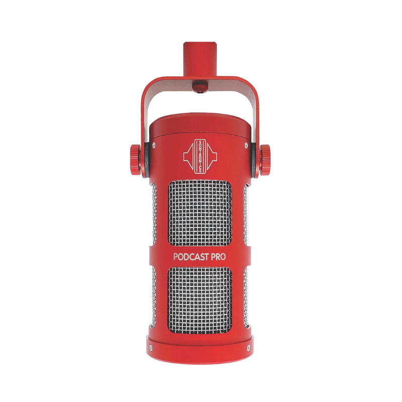 Sontronics Podcast Pro Dynamic Microphone