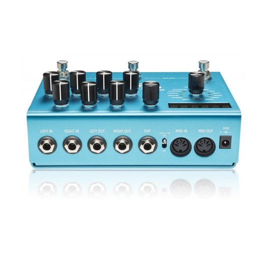 Strymon Big Sky Multi Reverb