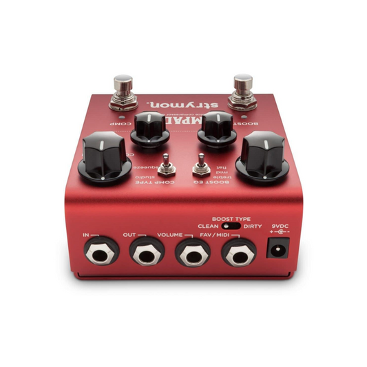 Strymon Compadre