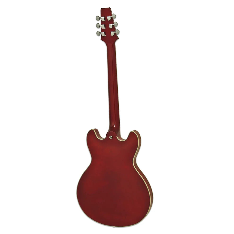 Aria TA-CLASSIC Hollow Body Electric Guitar