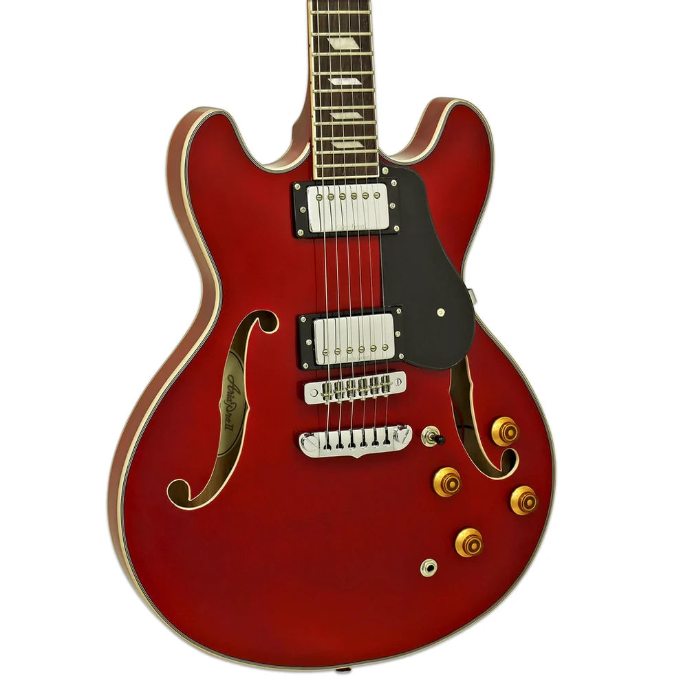 Aria TA-CLASSIC Hollow Body Electric Guitar