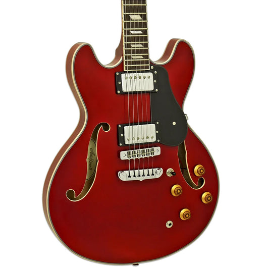 Aria TA-CLASSIC Hollow Body Electric Guitar