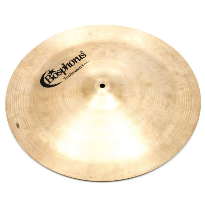Bosphorus Traditional China Cymbal 16"
