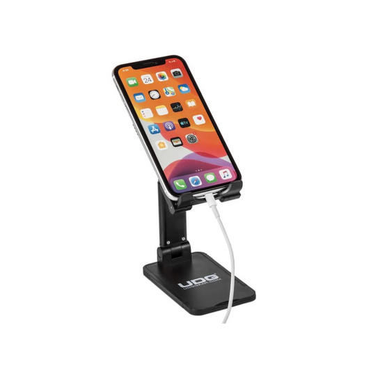 UDG Ultimate Aluminium Phone / Tablet Stand, Black