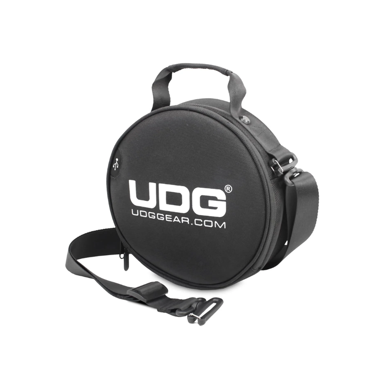 UDG Ultimate DIGI Headphone Bag, Black