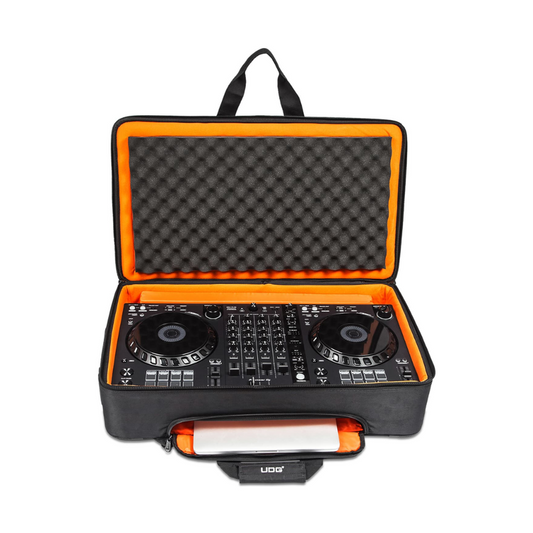 UDG Ultimate MIDI Controller Backpack MK2, L, Black/Orange Inside