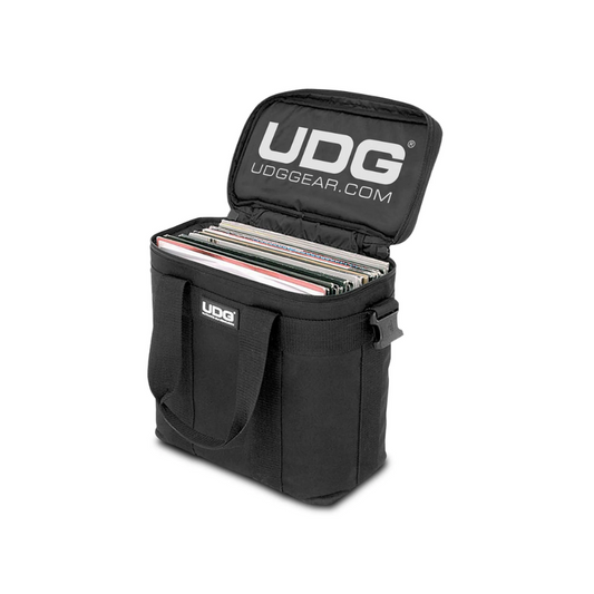 UDG Ultimate Starter Bag, Black / White Logo