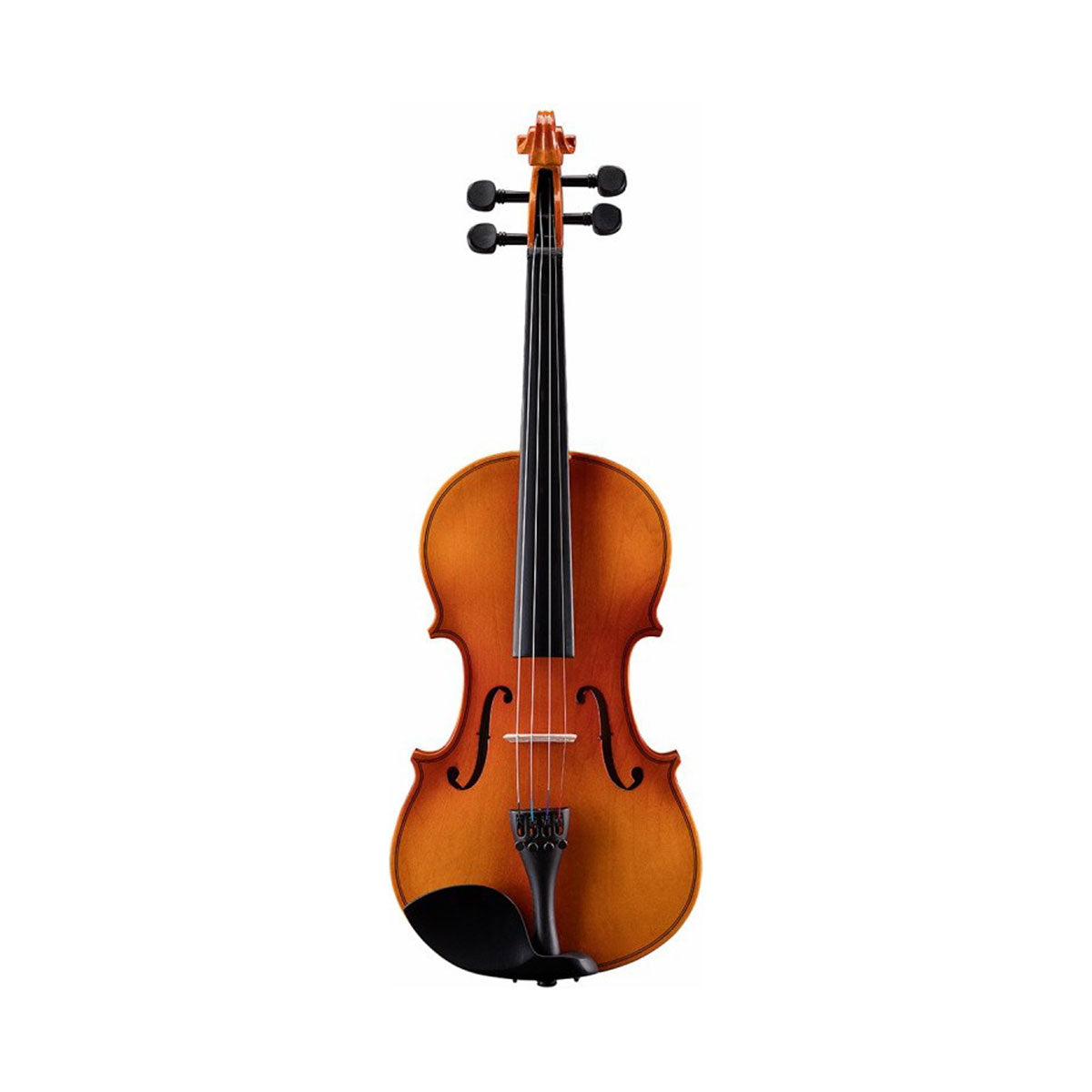 Soundsation VIOVS-15 15.5-Inch Virtuoso Viola with Case and Bow