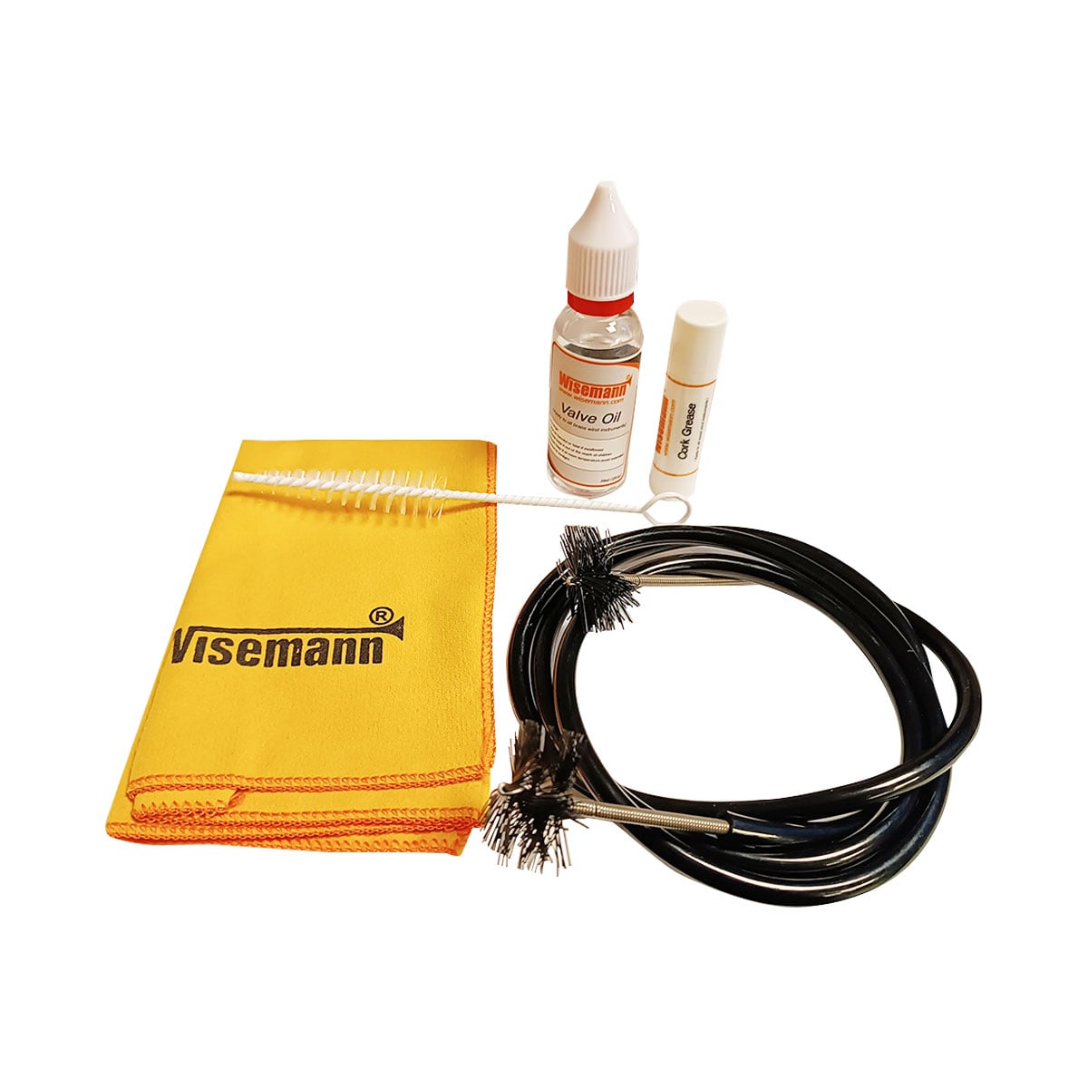 Wisemann WI-949016 Trombone Cleaning And Care Kit
