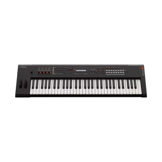 Yamaha MX61 61-Key Music Synthesizer Keyboard