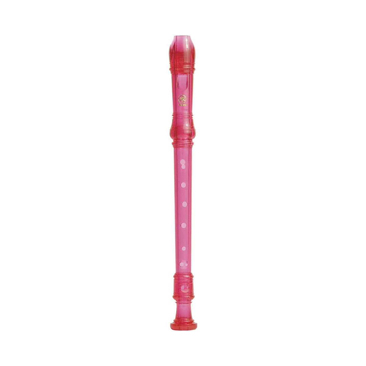 Yamaha YRS-20G Soprano Translucent Recorder