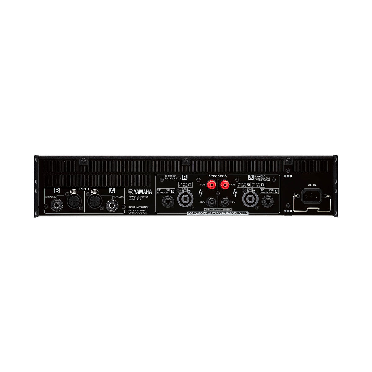 Yamaha PX3 Power Amplifier
