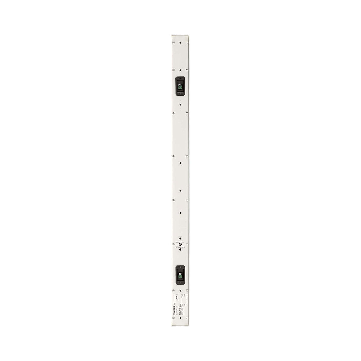 Yamaha VXL1W-16 1.5-Inch Slim Line Array Speaker