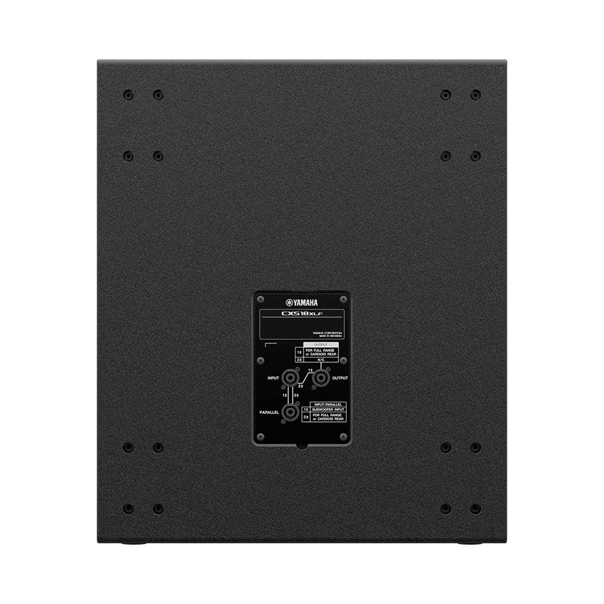 Yamaha CXS18XLF 2000W 18-Inch Passive Subwoofer