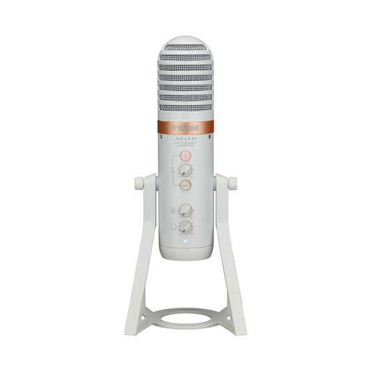 Yamaha AG01 Live Streaming USB Condenser Microphone