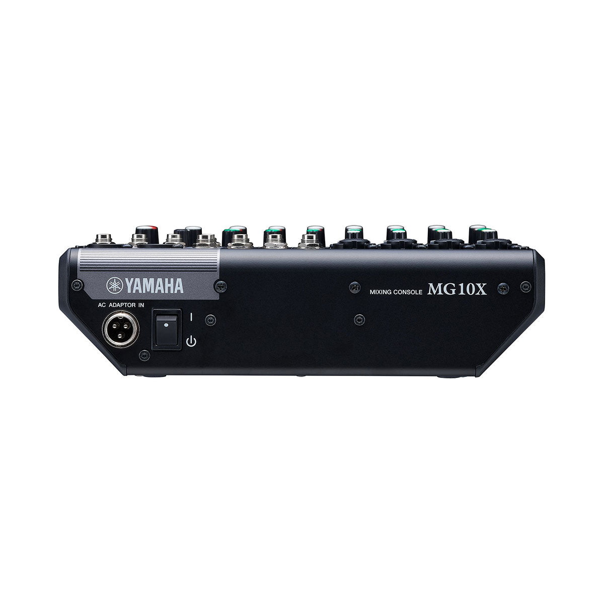 Yamaha MG10X 10-Channel Mixer