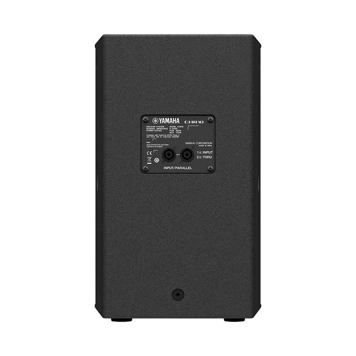 Yamaha CHR10 700W 10-inch Passive Speaker