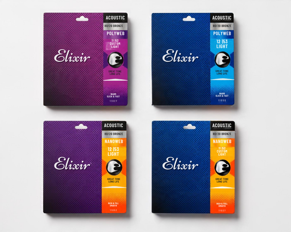 Elixir Strings
