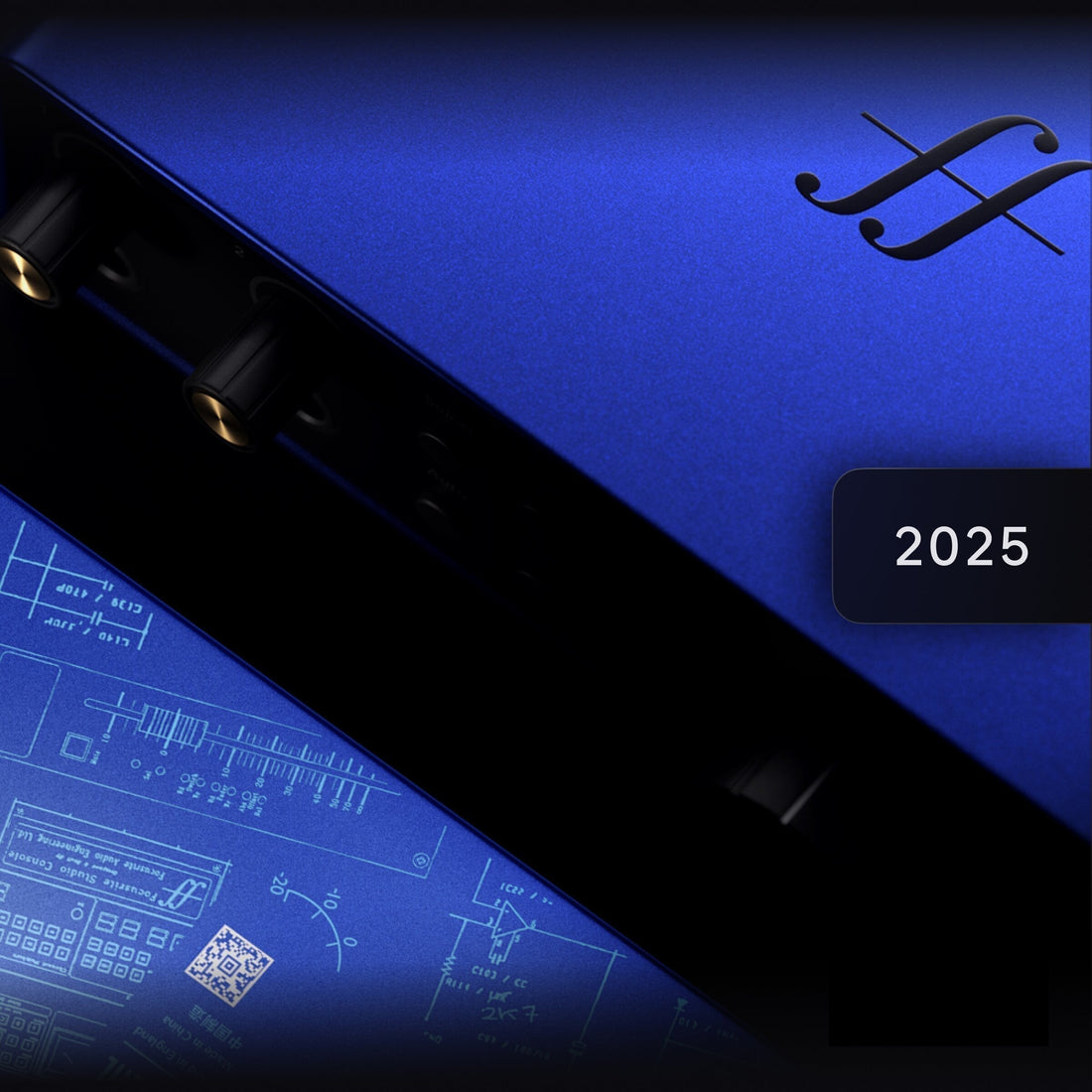 The Evolution of Focusrite