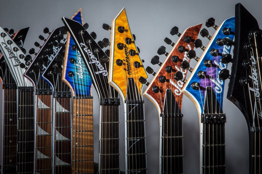 Which Jackson Guitar Fits Your Rock or Metal Style?