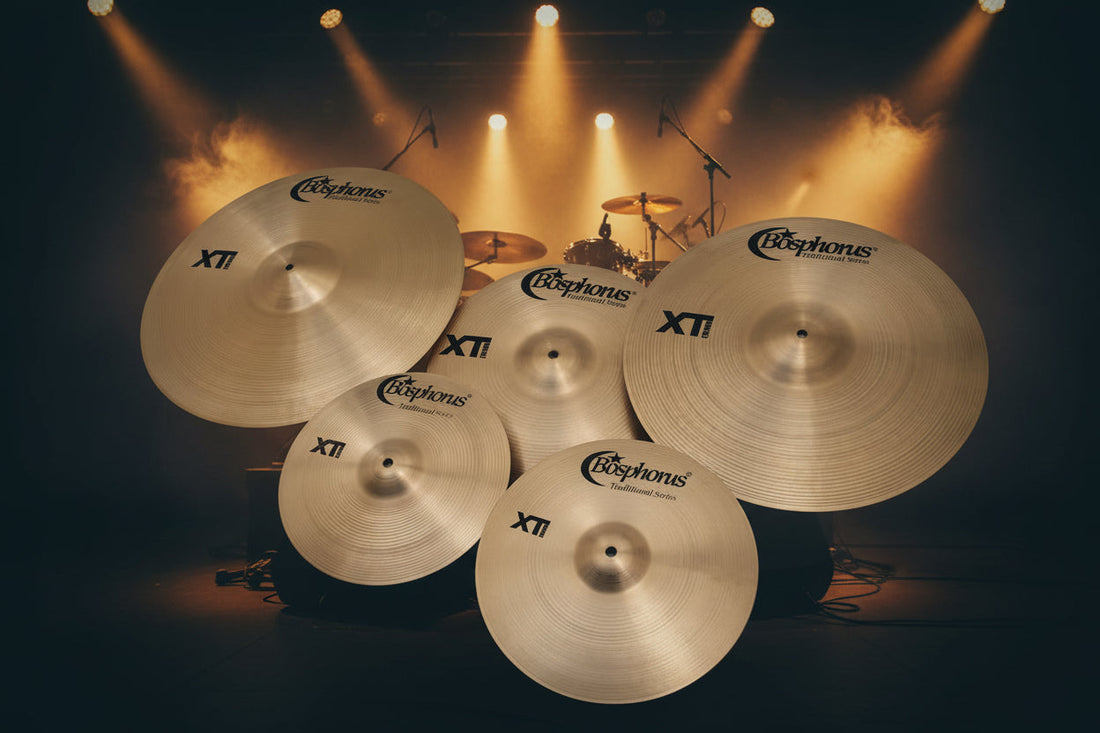 A New Era of Handmade Cymbal Sound